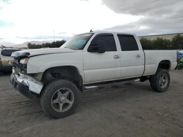 CHEVROLET SILVERADO 2006 1gchk23266f130070