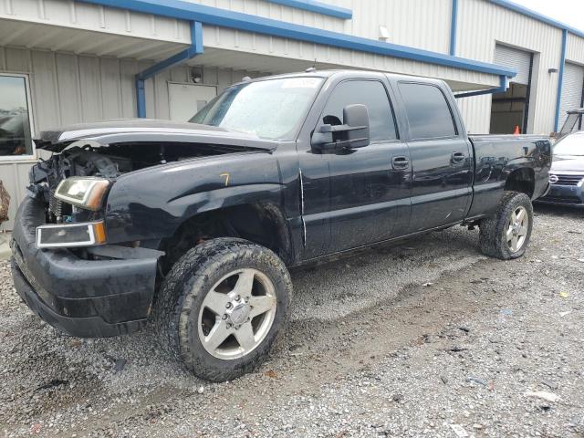 CHEVROLET SILVERADO 2004 1gchk23274f218607