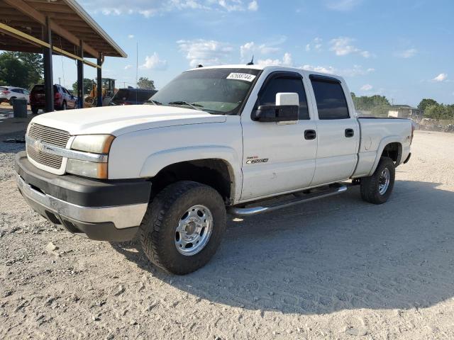 CHEVROLET SILVERADO 2004 1gchk23274f238873