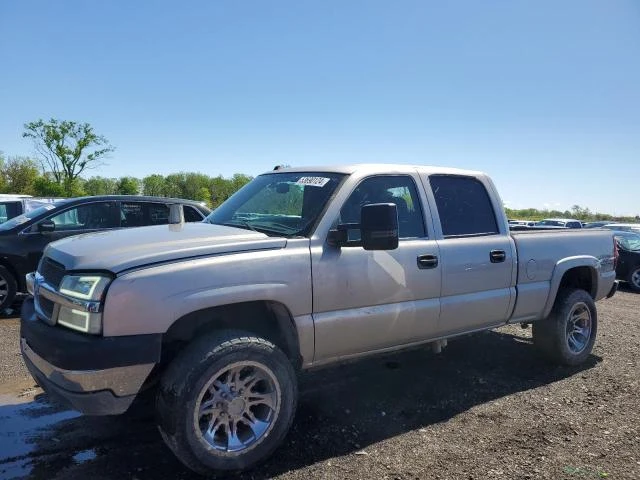 CHEVROLET 2500 2005 1gchk23275f865042