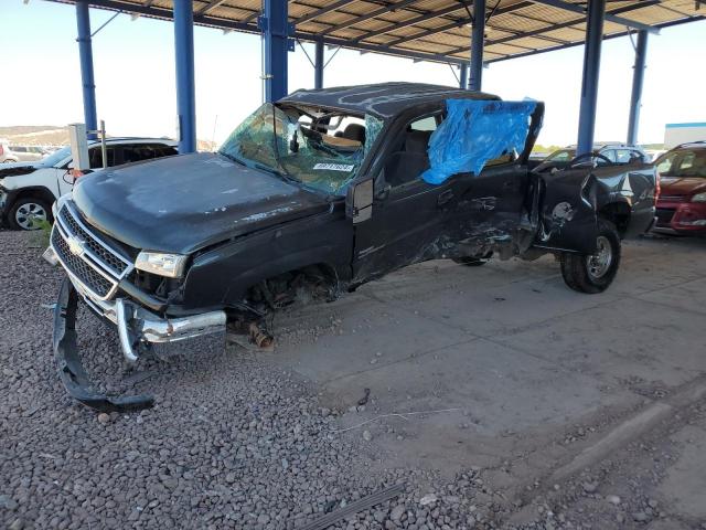 CHEVROLET SILVERADO 2005 1gchk23275f880656