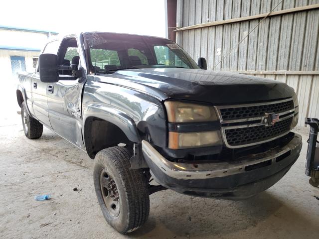 CHEVROLET SILVERADO 2005 1gchk23275f923182