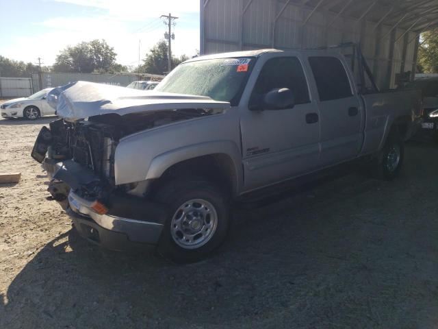 CHEVROLET SILVERADO 2005 1gchk23275f923585