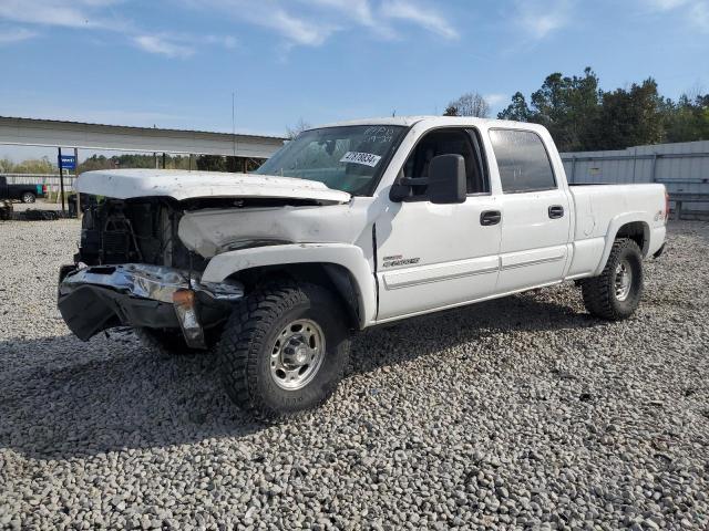 CHEVROLET SILVERADO 2005 1gchk23275f953959