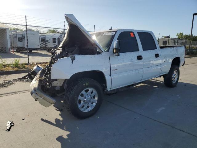 CHEVROLET SILVERADO 2004 1gchk23284f206773