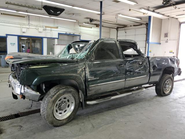 CHEVROLET SILVERADO 2004 1gchk23284f222116