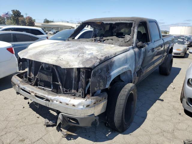 CHEVROLET SILVERADO 2004 1gchk23284f234458