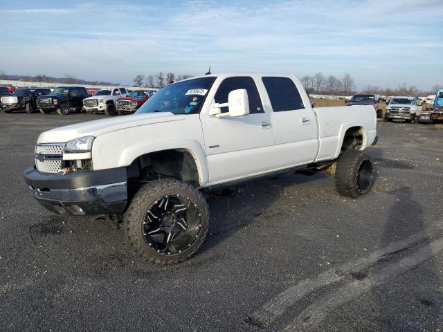 CHEVROLET 2500 2005 1gchk23285f808090