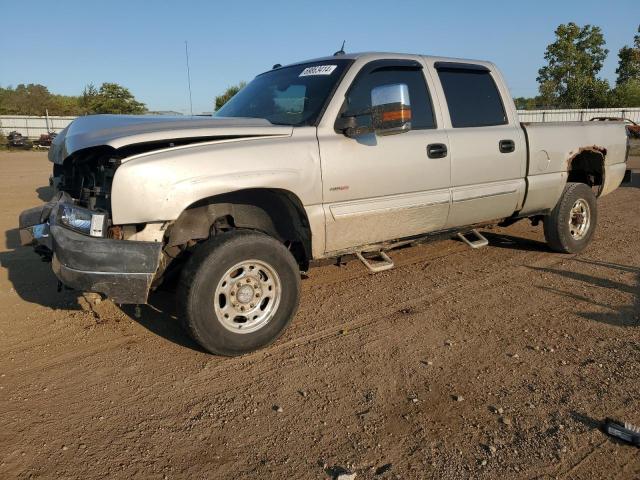 CHEVROLET SILVERADO 2005 1gchk23285f829053