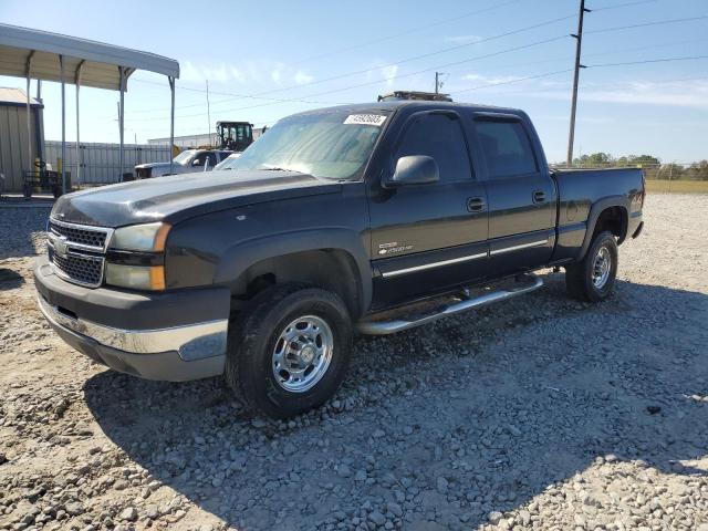 CHEVROLET ALL MODELS 2005 1gchk23285f840750