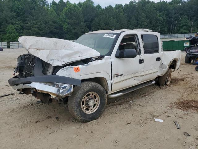 CHEVROLET SILVERADO 2005 1gchk23285f971161