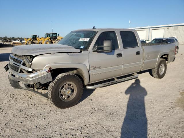 CHEVROLET SILVERADO 2006 1gchk23286f135576