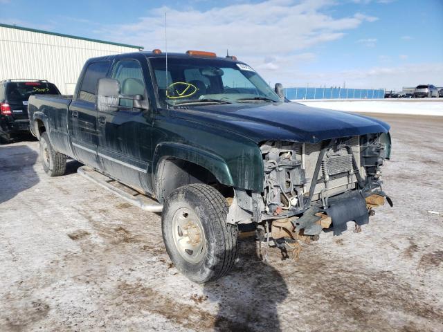 CHEVROLET SILVERADO 2004 1gchk23294f210721