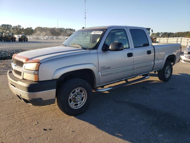 CHEVROLET SILVERADO 2004 1gchk23294f224571