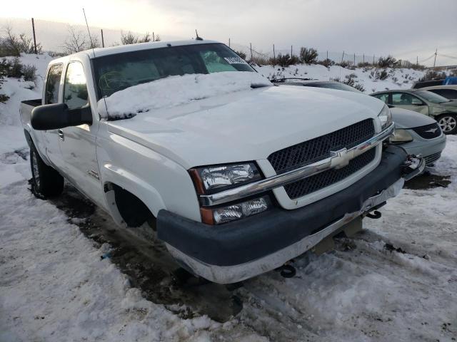 CHEVROLET SILVERADO 2004 1gchk23294f249051