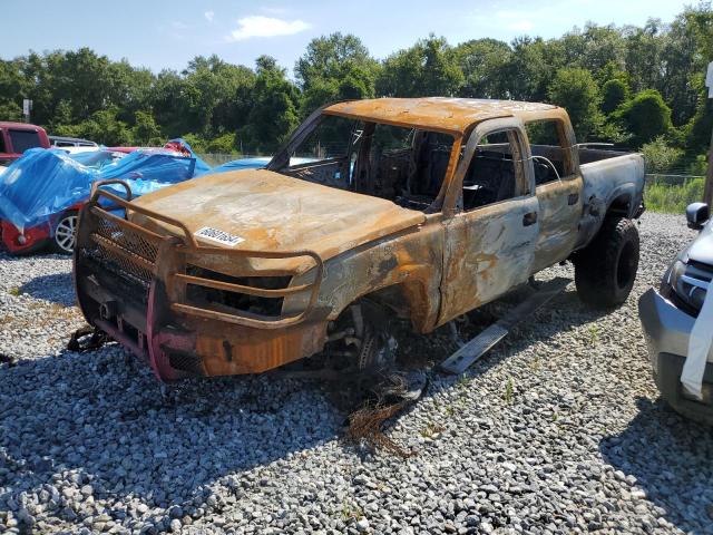 CHEVROLET SILVERADO 2005 1gchk23295f868783