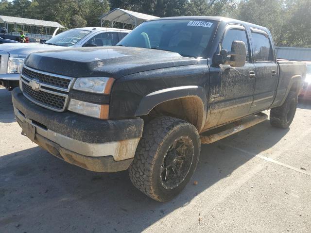 CHEVROLET SILVERADO 2005 1gchk23295f895949