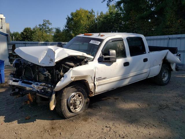 CHEVROLET SILVERADO 2006 1gchk23296f109813