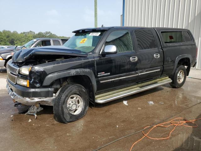 CHEVROLET SILVERADO 2006 1gchk23296f115272