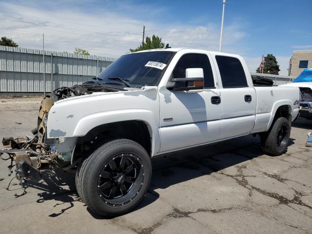 CHEVROLET SILVERADO 2006 1gchk232x6f119525