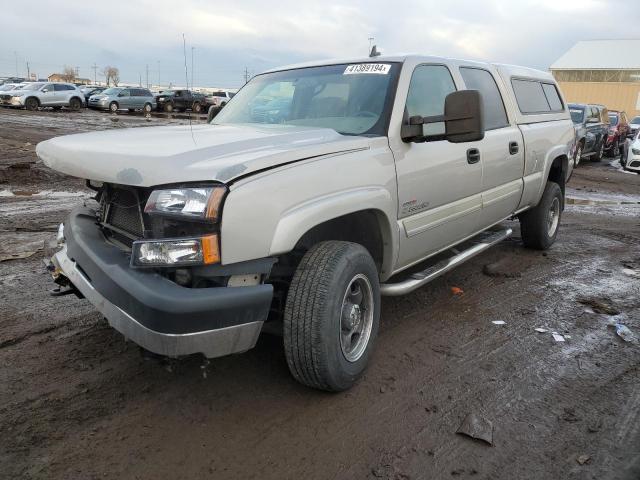 CHEVROLET 2500 2006 1gchk232x6f136499