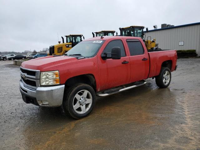 CHEVROLET SILVERADO 2007 1gchk23607f566773