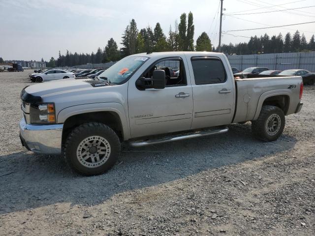 CHEVROLET SILVERADO 2008 1gchk23608f211698