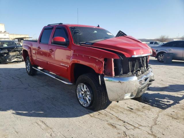 CHEVROLET SILVERADO 2007 1gchk23617f548945