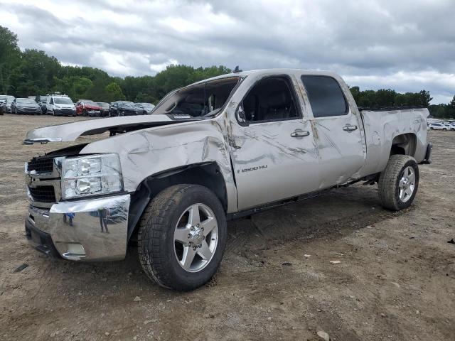 CHEVROLET SILVERADO 2007 1gchk23617f565096