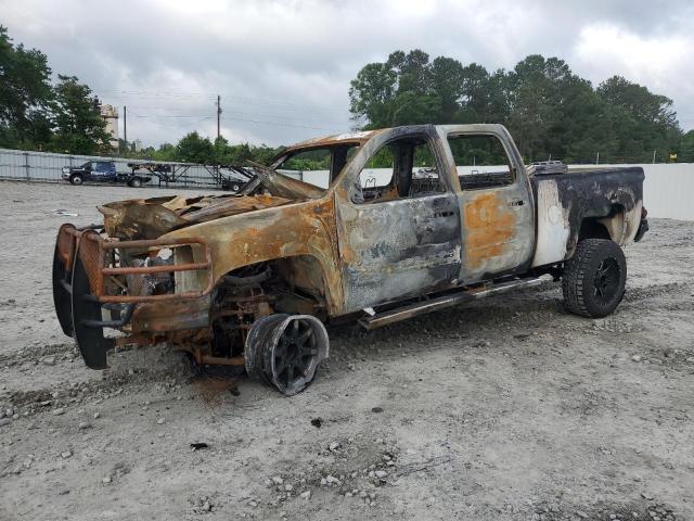 CHEVROLET SILVERADO 2008 1gchk23618f146618