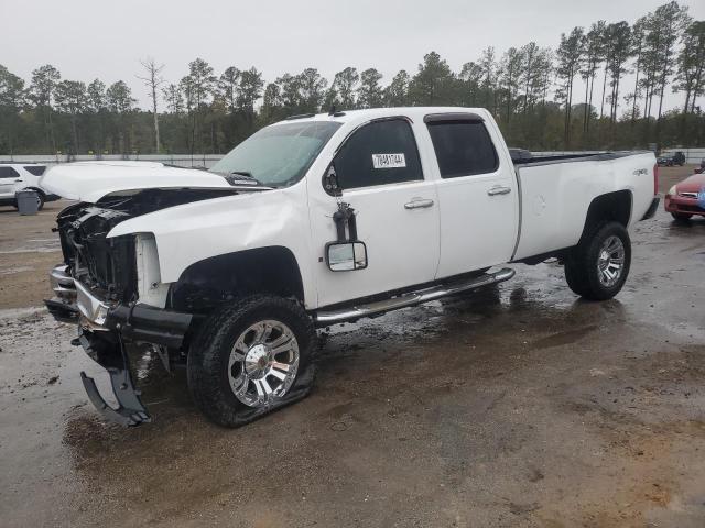 CHEVROLET SILVERADO 2008 1gchk23618f158770