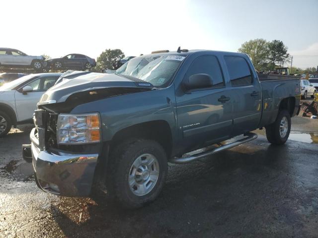 CHEVROLET SILVERADO 2008 1gchk23618f161992