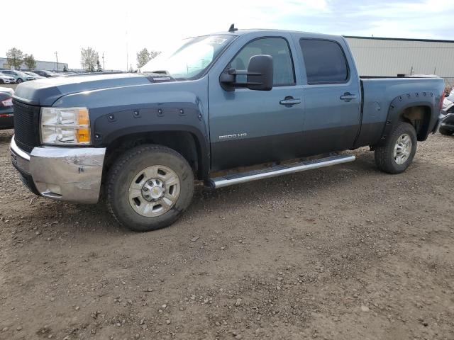 CHEVROLET SILVERADO 2008 1gchk23618f175293