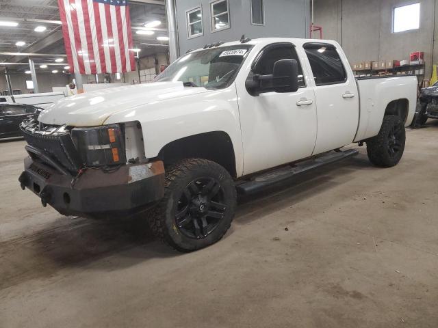 CHEVROLET SILVERADO 2008 1gchk23618f181076