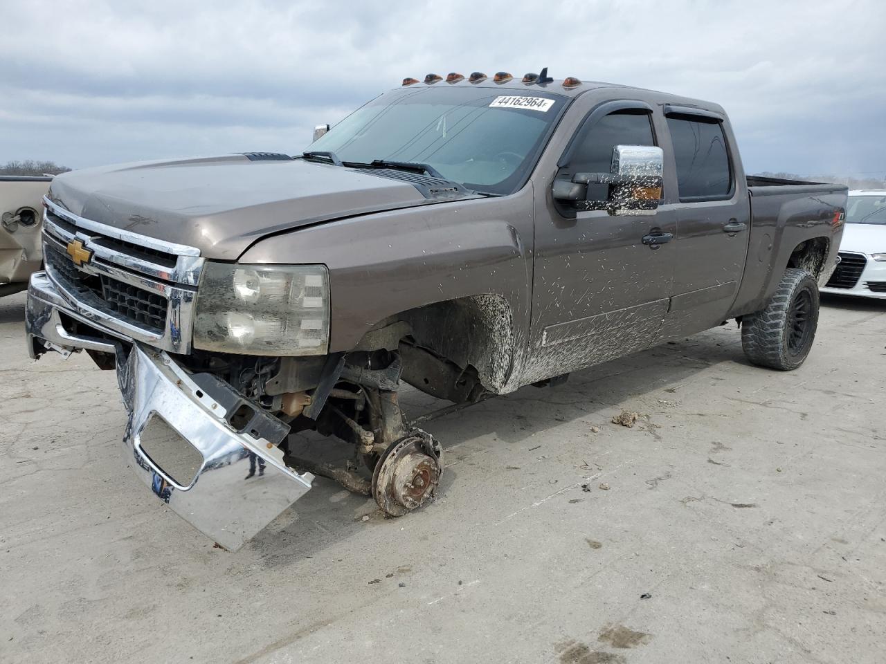 CHEVROLET SILVERADO 2008 1gchk23628f128368