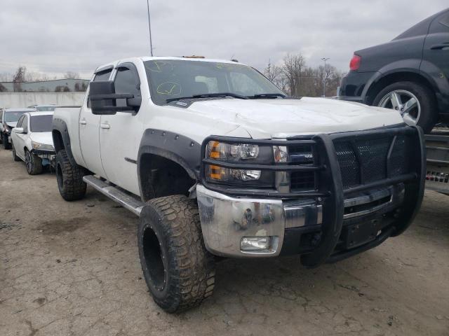 CHEVROLET SILVERADO 2008 1gchk23628f150158