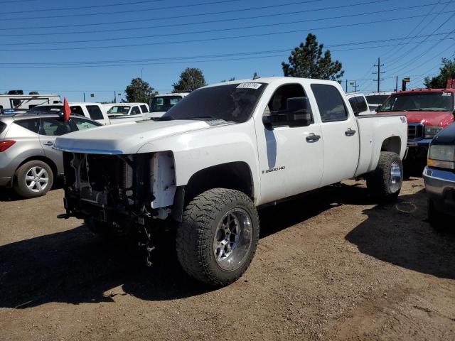 CHEVROLET C/K2500 2008 1gchk23628f193219