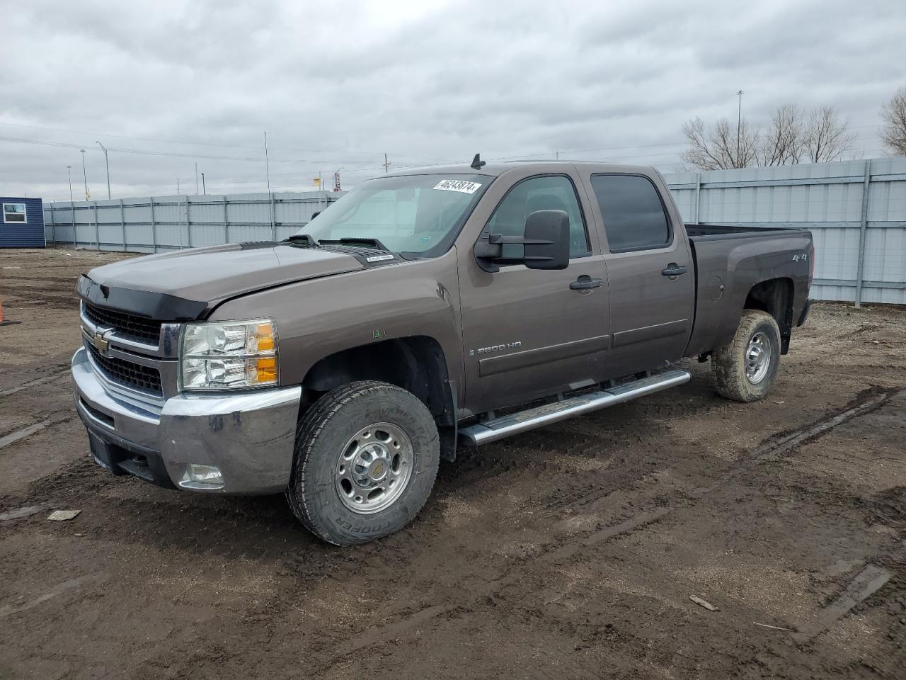 CHEVROLET S-10 PICKUP 2008 1gchk23628f214067