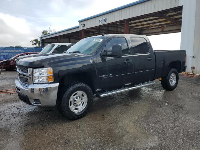 CHEVROLET SILVERADO 2007 1gchk23637f518801