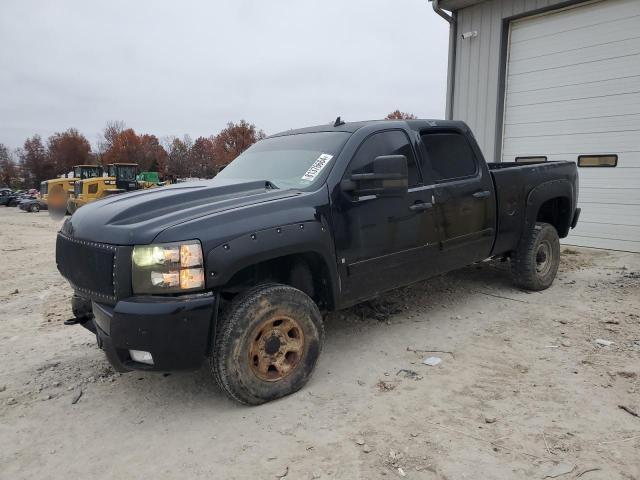 CHEVROLET SILVERADO 2007 1gchk23637f526865