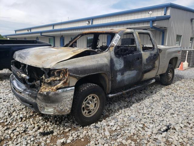 CHEVROLET SILVERADO 2007 1gchk23637f535016