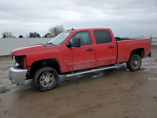 CHEVROLET SILVERADO 2008 1gchk23638f160648