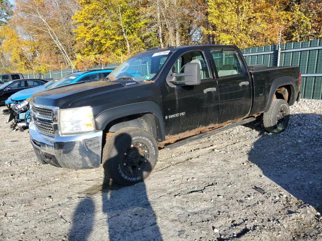 CHEVROLET SILVERADO 2008 1gchk23638f179989