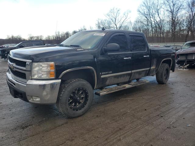 CHEVROLET SILVERADO 2007 1gchk23647f505717