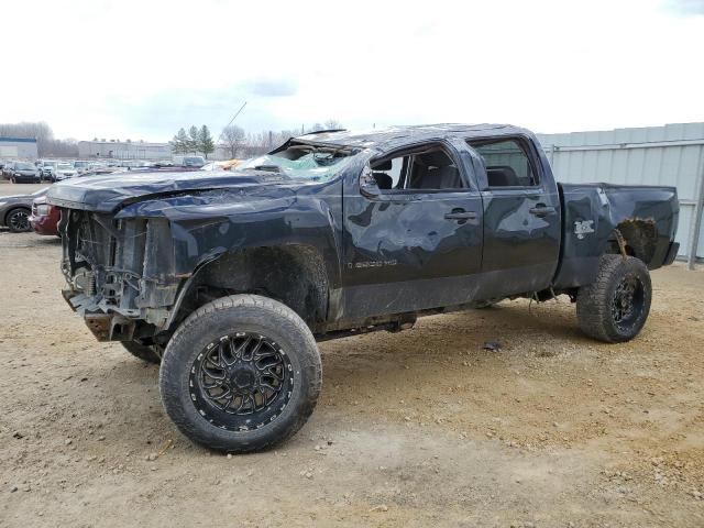 CHEVROLET SILVERADO 2007 1gchk23647f514871