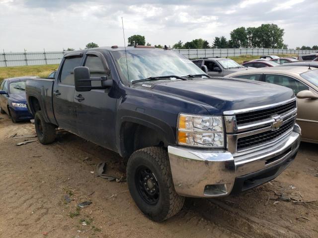 CHEVROLET SILVERADO 2007 1gchk23647f528107