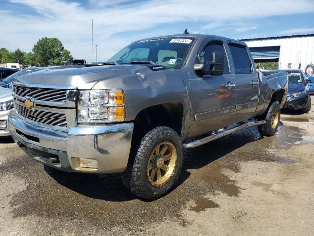 CHEVROLET SILVERADO 2007 1gchk23647f537728