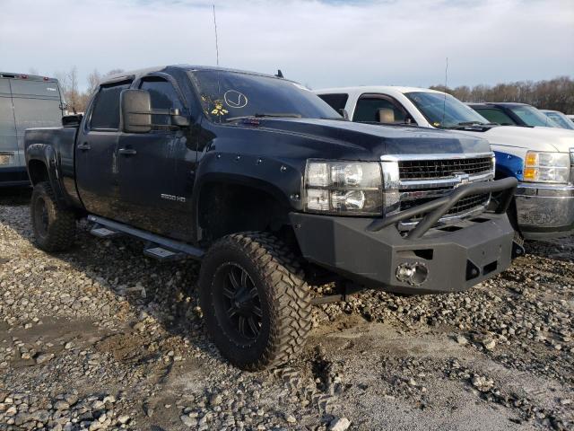 CHEVROLET SILVERADO 2008 1gchk23648f143745