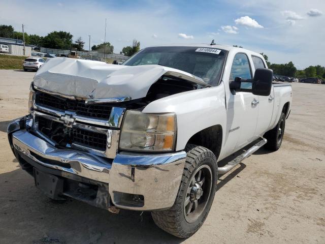 CHEVROLET SILVERADO 2008 1gchk23648f149139