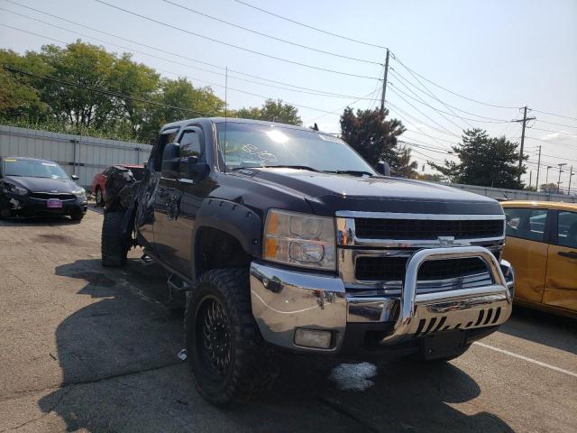 CHEVROLET SILVERADO 2008 1gchk23648f183632